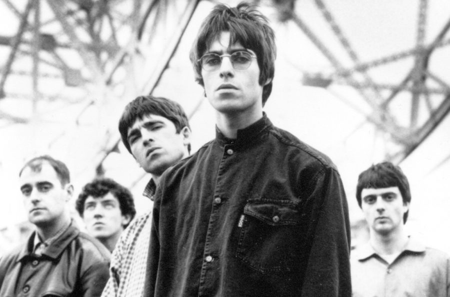 Oasis: Me siento supersónico